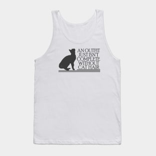 Cat Hair Tank Top